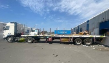 Trailers and semi-trailers от Manager: 1 photos