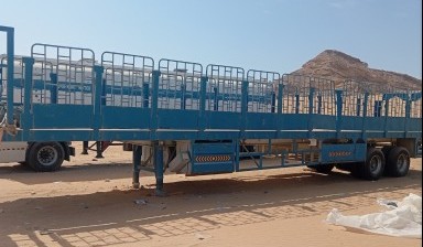 Trailers and semi-trailers от Manager: 1 photos