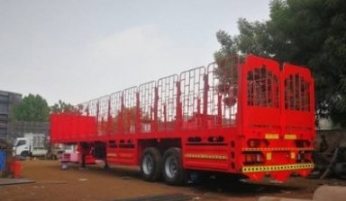 Trailers and semi-trailers от Manager: 1 photos