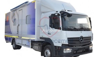 Other heavy equipment от Manager: Mercedes 1 photos