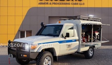 Other heavy equipment от Manager: Toyota 1 photos