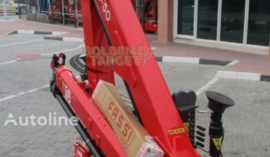 Other heavy equipment от Manager: Fassi 1 photos