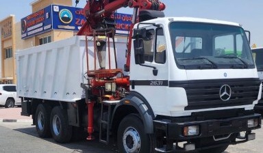 Other heavy equipment от Manager: Mercedes 1 photos