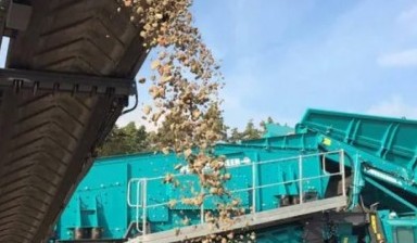 Other heavy equipment от Manager: Powerscreen Warrior 1 photos