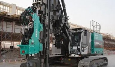 Other heavy equipment от Manager: Sennebogen 1 photos