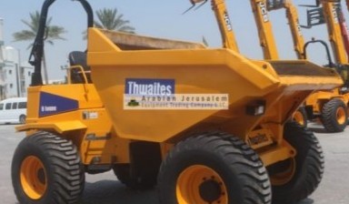 Other heavy equipment от Manager: Thwaites 1 photos