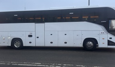 Объявление от Шихов Николай Викторович: «Аренда автобуса из города» 4 фото