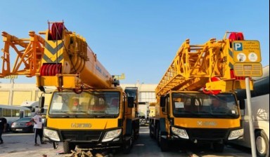 Crane trucks от Manager: Xcmg 1 photos