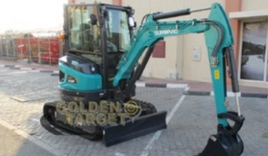 Compact excavators от Manager: Sunward 1 photos