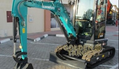 Compact excavators от Manager: Sunward 1 photos
