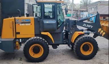 Аренда спецтехники от Дмитриев Александр: XCMG ZL30FV 2 фото