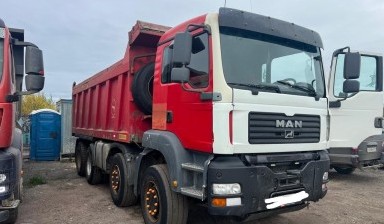 Самосвалы и тонары от Иванов Владислав Олегович: MAN 1 фото