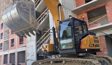 Экскаваторы от Абдуллаев Тимур Абдуллаевич: Sany 225C NLC 1 фото