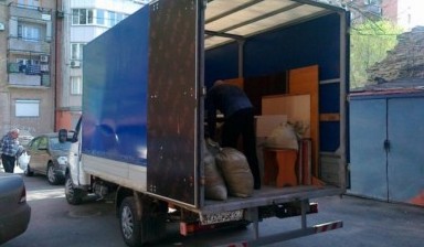 Перевозка грузов до 2 тонн от Денисов Евгений Александрович: 1 фото