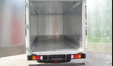 Перевозка грузов до 5 тонн от Аллахвердиев Наиль Худаяр оглы: 1 фото