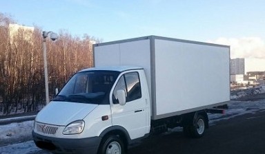 Перевозка грузов до 3,5 тонн от Гаджи Магомедов: 1 фото