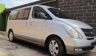 Микроавтобусы от Хасанов Ахтям Асхатович: 1 фото