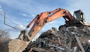 Экскаваторы от Тагильцев Дмитрий Андреевич: hitachi 4 фото