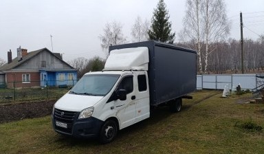 Объявление от Денис: «Грузоперевозки город-межгород» 2 фото