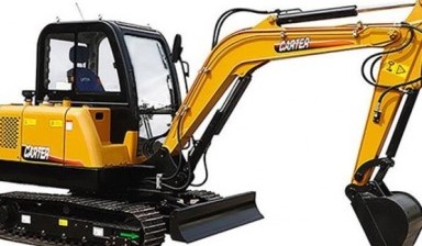 Compact excavators от Manager: Carter 1 photos