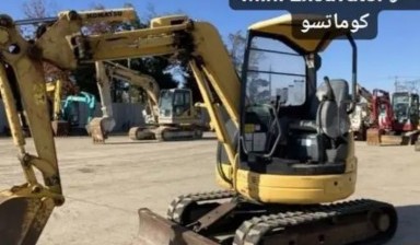 Compact excavators от Manager: Komatsu 1 photos