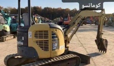 Compact excavators от Manager: Komatsu 1 photos