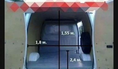 Перевозка грузов до 1 тонны от Юрий: 2 фото