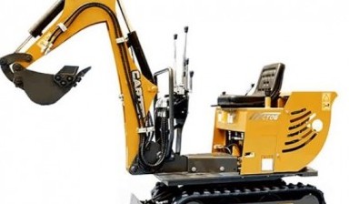 Compact excavators от Manager: Carter 1 photos