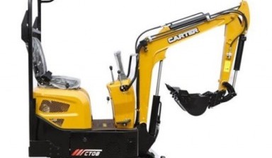 Compact excavators от Manager: Carter 1 photos