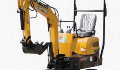 Compact excavators от Manager: Carter 1 photos