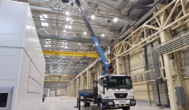 Аренда манипулятора 8 тонн от Андрей: Daewoo 3 фото