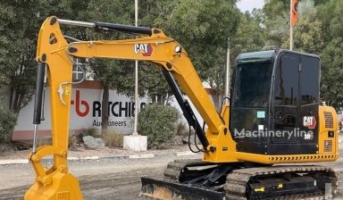 Compact excavators от Manager: Caterpillar 1 photos