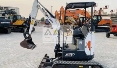 Compact excavators от Manager: Bobcat 1 photos
