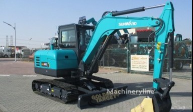 Compact excavators от Manager: Sunward 1 photos