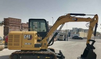 Compact excavators от Manager: Caterpillar 1 photos