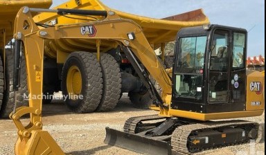 Compact excavators от Manager: Caterpillar 1 photos