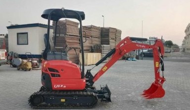 Compact excavators от Manager: Kobuta 1 photos