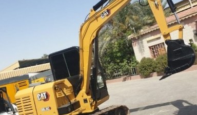 Compact excavators от Manager: Caterpillar 1 photos
