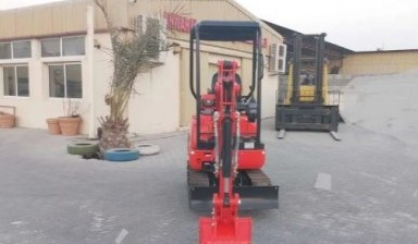 Compact excavators от Manager: Kobuta 1 photos