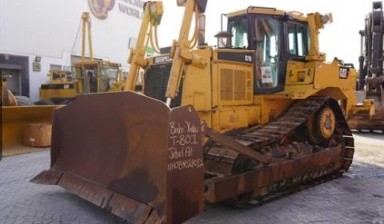 Bulldozers от Manager: Caterpillar 1 photos