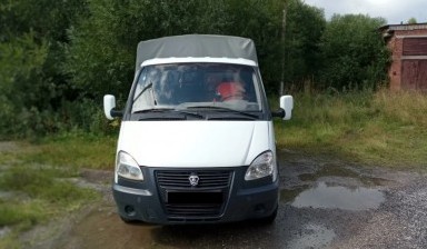 Перевозка грузов до 3,5 тонн от Кирдин Вадим Игоревич: 1 фото