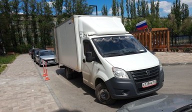 Перевозка грузов до 2 тонн от Шулятников Станислав Николаевич: 3 фото