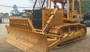 Bulldozers от Manager: Caterpillar 1 photos