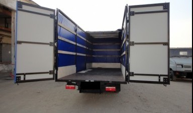 Перевозка грузов до 2 тонн от Лещенко Виталий Викторович: 1 фото