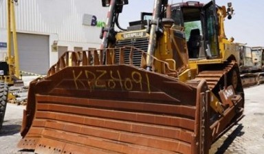 Bulldozers от Manager: Caterpillar 1 photos