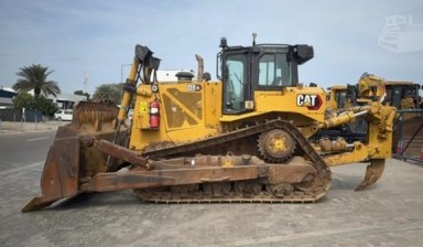 Bulldozers от Manager: Caterpillar 1 photos