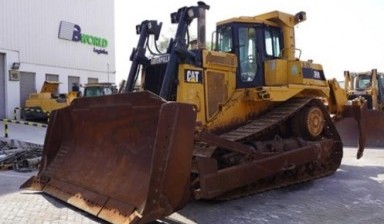 Bulldozers от Manager: Caterpillar 1 photos