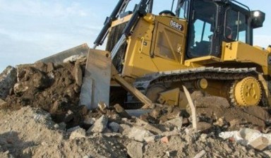 Bulldozers от Manager: Caterpillar 1 photos