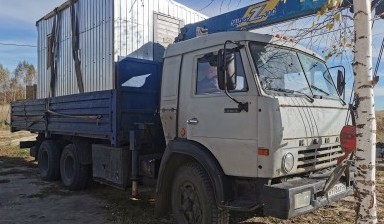 Манипуляторы от Амелина Евгения Владимировна: Камаз 3 фото