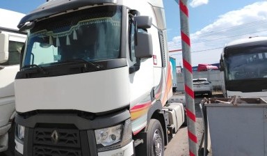 Тралы и низкорамные платформы от ТРАЛЭКСПРЕСС: Renault 1 фото